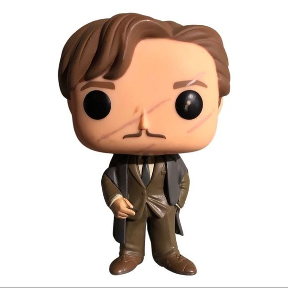 Funko Other - Funko Pop Mini Remis Lupin Figure from the Harry Potter Advent Calendar 2018